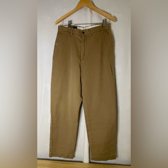 Polo Ralph Lauren Preston Pant Sand Color 31/30 - Picture 1 of 6